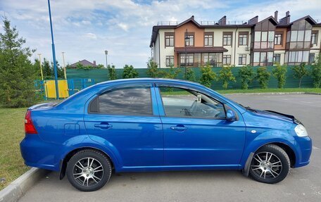 Chevrolet Aveo III, 2007 год, 459 000 рублей, 10 фотография