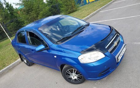 Chevrolet Aveo III, 2007 год, 459 000 рублей, 6 фотография