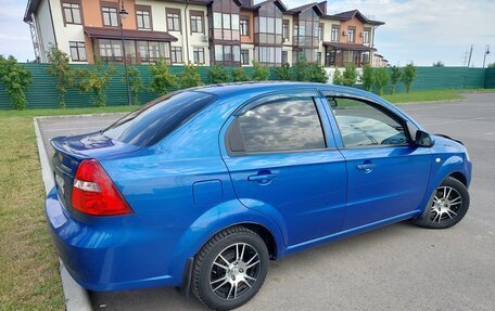 Chevrolet Aveo III, 2007 год, 459 000 рублей, 11 фотография