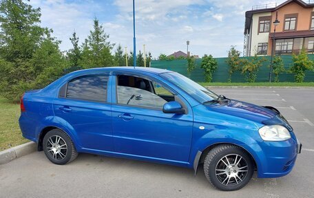 Chevrolet Aveo III, 2007 год, 459 000 рублей, 9 фотография