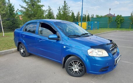 Chevrolet Aveo III, 2007 год, 459 000 рублей, 8 фотография