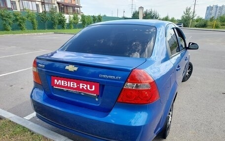 Chevrolet Aveo III, 2007 год, 459 000 рублей, 15 фотография