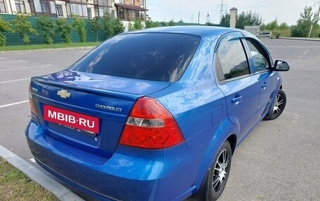 Chevrolet Aveo III, 2007 год, 459 000 рублей, 14 фотография