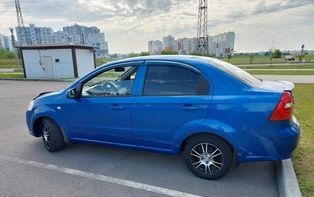 Chevrolet Aveo III, 2007 год, 459 000 рублей, 21 фотография