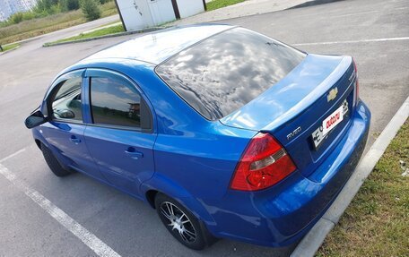 Chevrolet Aveo III, 2007 год, 459 000 рублей, 18 фотография