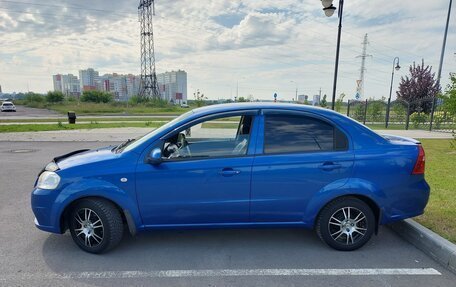 Chevrolet Aveo III, 2007 год, 459 000 рублей, 22 фотография
