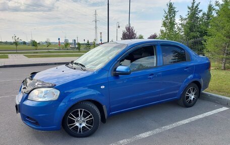 Chevrolet Aveo III, 2007 год, 459 000 рублей, 23 фотография