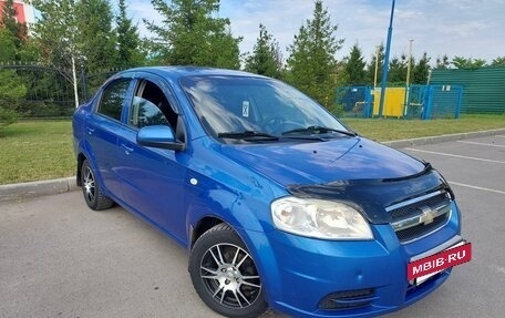 Chevrolet Aveo III, 2007 год, 459 000 рублей, 5 фотография
