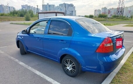 Chevrolet Aveo III, 2007 год, 459 000 рублей, 20 фотография