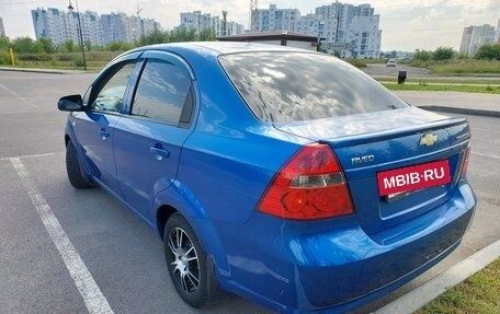 Chevrolet Aveo III, 2007 год, 459 000 рублей, 19 фотография