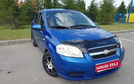 Chevrolet Aveo III, 2007 год, 459 000 рублей, 4 фотография