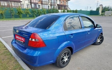 Chevrolet Aveo III, 2007 год, 459 000 рублей, 12 фотография