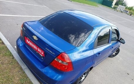 Chevrolet Aveo III, 2007 год, 459 000 рублей, 13 фотография