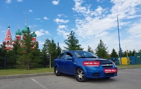 Chevrolet Aveo III, 2007 год, 459 000 рублей, 7 фотография