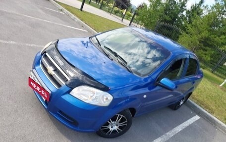 Chevrolet Aveo III, 2007 год, 459 000 рублей, 25 фотография