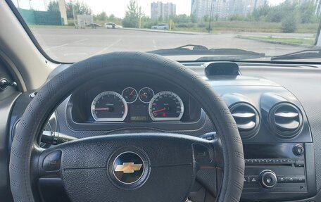 Chevrolet Aveo III, 2007 год, 459 000 рублей, 27 фотография
