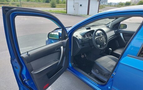 Chevrolet Aveo III, 2007 год, 459 000 рублей, 33 фотография