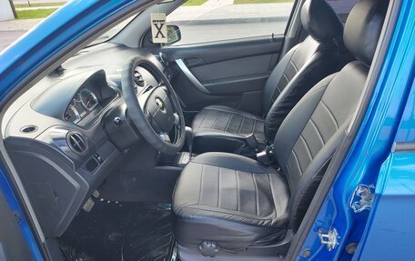 Chevrolet Aveo III, 2007 год, 459 000 рублей, 34 фотография