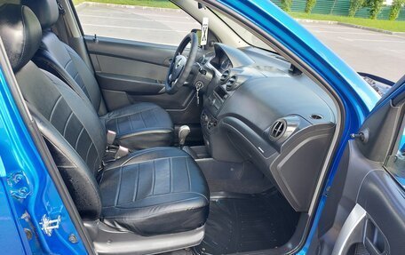 Chevrolet Aveo III, 2007 год, 459 000 рублей, 38 фотография