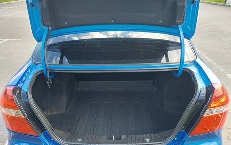 Chevrolet Aveo III, 2007 год, 459 000 рублей, 39 фотография