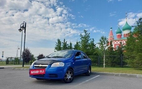 Chevrolet Aveo III, 2007 год, 459 000 рублей, 26 фотография