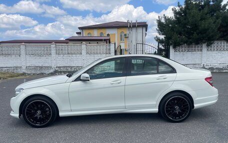Mercedes-Benz C-Класс, 2010 год, 1 120 000 рублей, 4 фотография