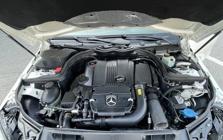 Mercedes-Benz C-Класс, 2010 год, 1 120 000 рублей, 13 фотография