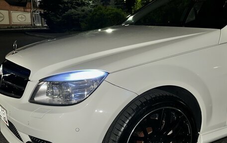 Mercedes-Benz C-Класс, 2010 год, 1 120 000 рублей, 10 фотография