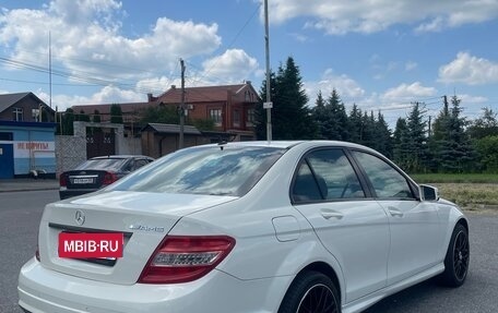 Mercedes-Benz C-Класс, 2010 год, 1 120 000 рублей, 7 фотография
