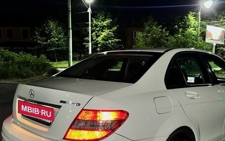 Mercedes-Benz C-Класс, 2010 год, 1 120 000 рублей, 11 фотография
