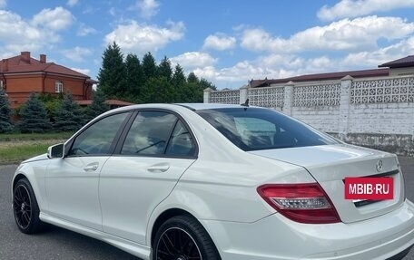 Mercedes-Benz C-Класс, 2010 год, 1 120 000 рублей, 5 фотография