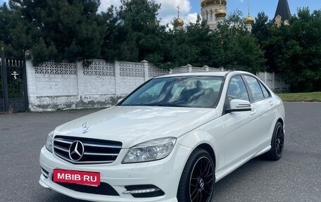 Mercedes-Benz C-Класс, 2010 год, 1 120 000 рублей, 3 фотография
