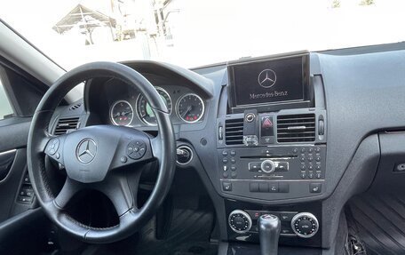 Mercedes-Benz C-Класс, 2010 год, 1 120 000 рублей, 17 фотография