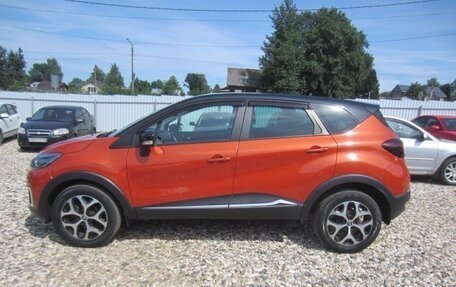 Renault Kaptur I рестайлинг, 2017 год, 1 485 000 рублей, 6 фотография