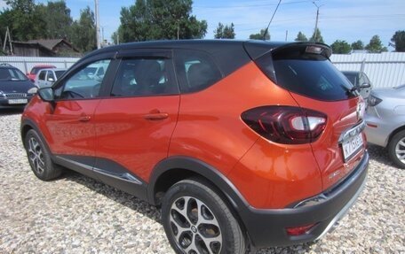 Renault Kaptur I рестайлинг, 2017 год, 1 485 000 рублей, 7 фотография