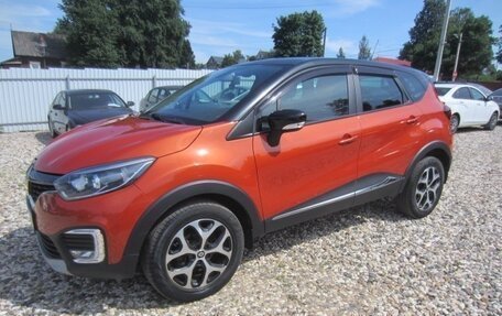 Renault Kaptur I рестайлинг, 2017 год, 1 485 000 рублей, 5 фотография