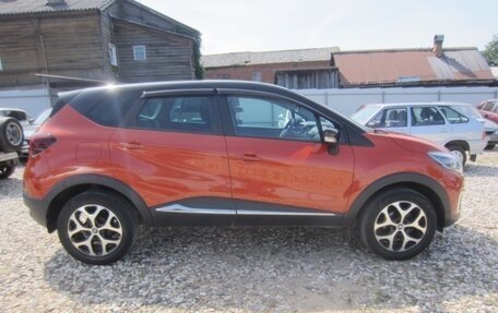 Renault Kaptur I рестайлинг, 2017 год, 1 485 000 рублей, 11 фотография