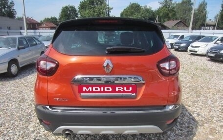 Renault Kaptur I рестайлинг, 2017 год, 1 485 000 рублей, 9 фотография