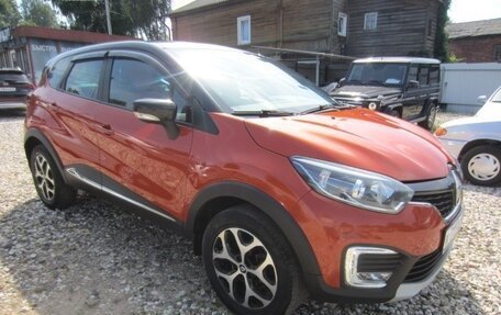 Renault Kaptur I рестайлинг, 2017 год, 1 485 000 рублей, 12 фотография