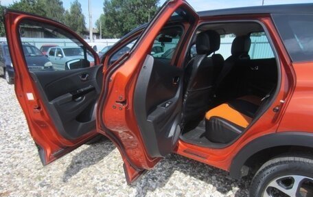 Renault Kaptur I рестайлинг, 2017 год, 1 485 000 рублей, 18 фотография