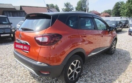 Renault Kaptur I рестайлинг, 2017 год, 1 485 000 рублей, 10 фотография