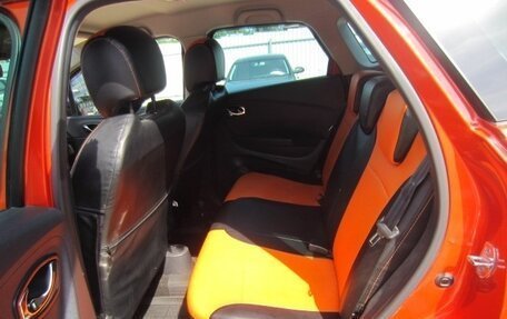 Renault Kaptur I рестайлинг, 2017 год, 1 485 000 рублей, 17 фотография