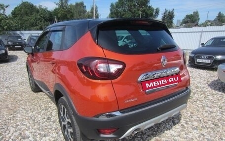 Renault Kaptur I рестайлинг, 2017 год, 1 485 000 рублей, 8 фотография