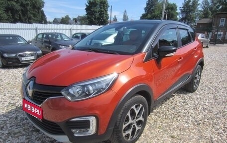Renault Kaptur I рестайлинг, 2017 год, 1 485 000 рублей, 4 фотография