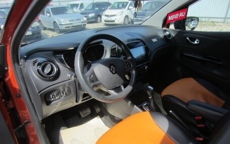 Renault Kaptur I рестайлинг, 2017 год, 1 485 000 рублей, 15 фотография