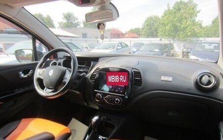Renault Kaptur I рестайлинг, 2017 год, 1 485 000 рублей, 25 фотография