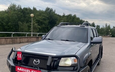 Mazda BT-50 II, 2008 год, 950 000 рублей, 6 фотография