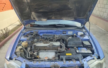 Hyundai Accent II, 2004 год, 250 000 рублей, 2 фотография