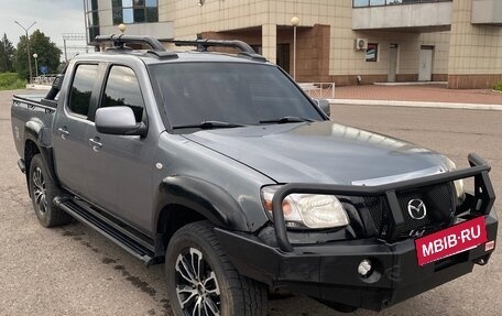 Mazda BT-50 II, 2008 год, 950 000 рублей, 5 фотография