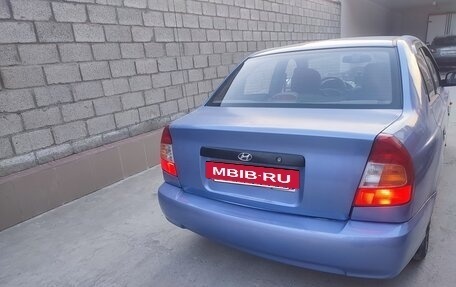 Hyundai Accent II, 2004 год, 250 000 рублей, 5 фотография